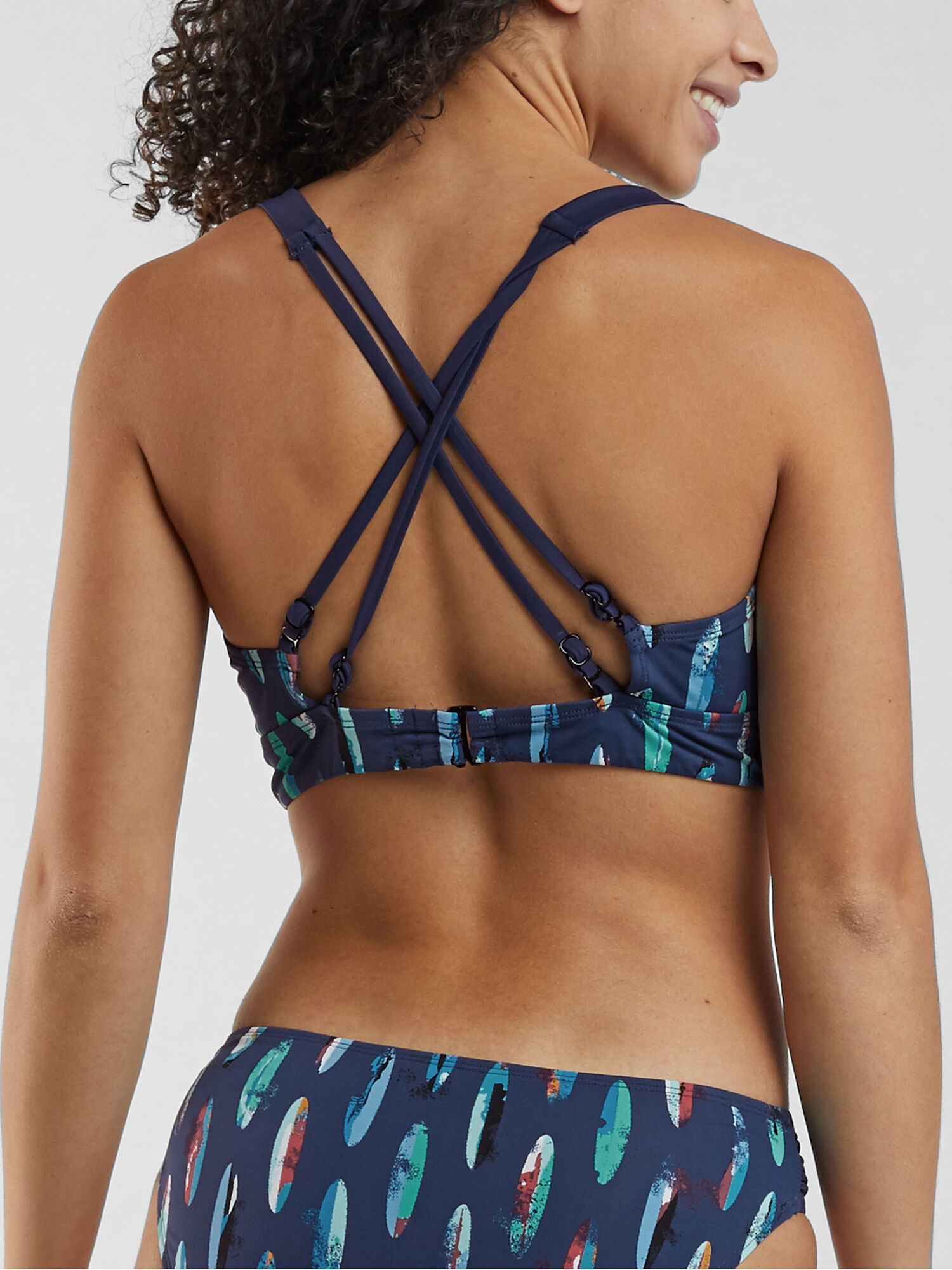 Metis Underwire Bikini Top - Kahili, , original