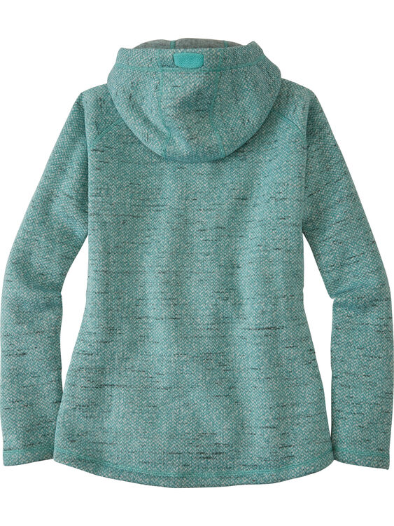 Womens Fleece Hoodie Jacket: Must-Have