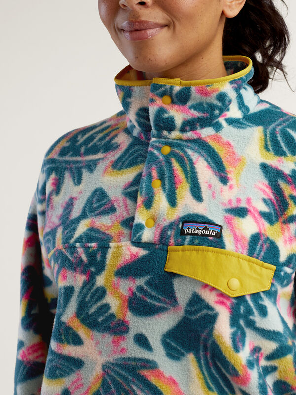Lightweight Synchilla Snap-T Fleece Pullover, , original