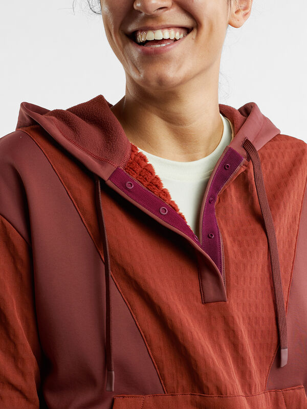 Off the Grid Fleece Hoodie, , original