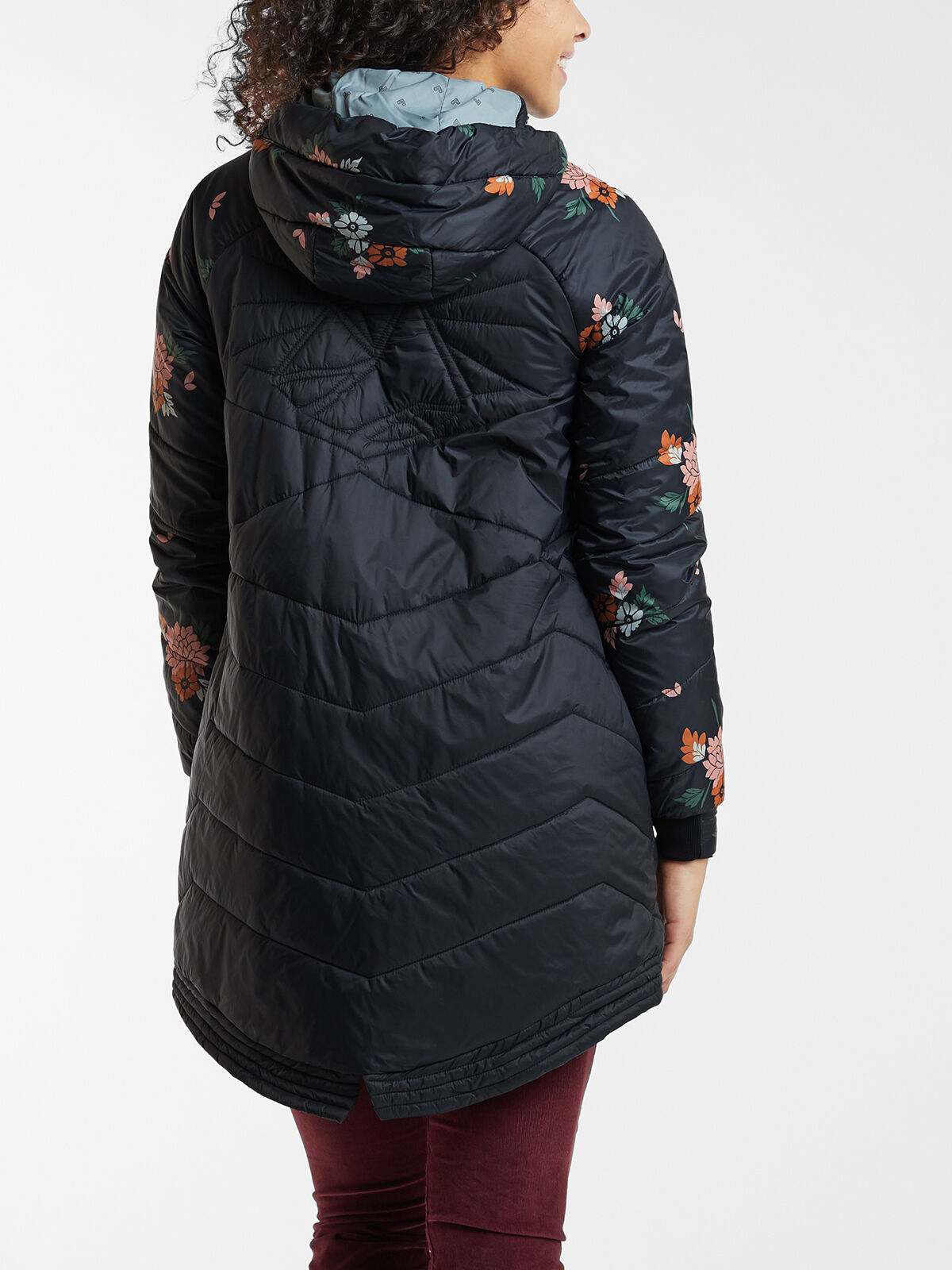 Hannelore insulated clearance jacket