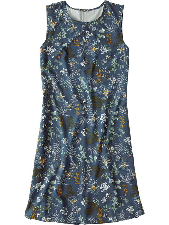Winnow Dress - Botanical, , original