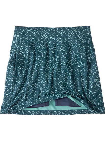 Dale Skort in Trellis