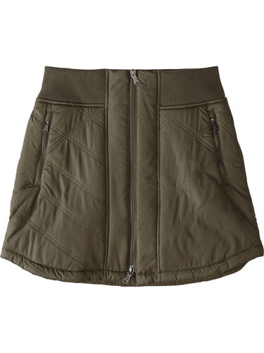 Zero Chill Quilted Skirt