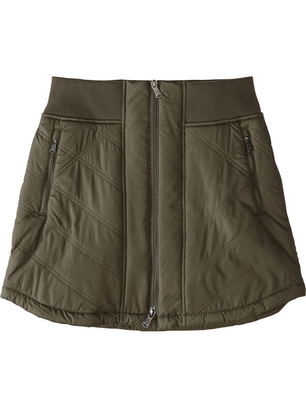 Zero Chill Quilted Skirt, , original
