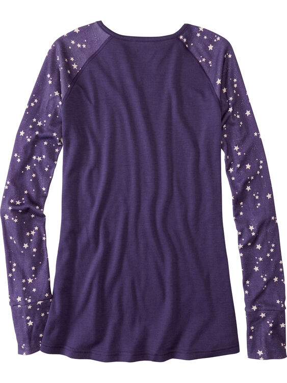 What The Bluff Long Sleeve Top, , original