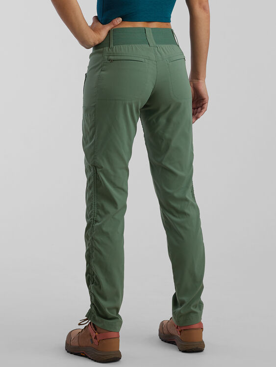 lululemon athletica Cargo High-rise Lined Hiking Pants - Color Green - Size  2 in Blue