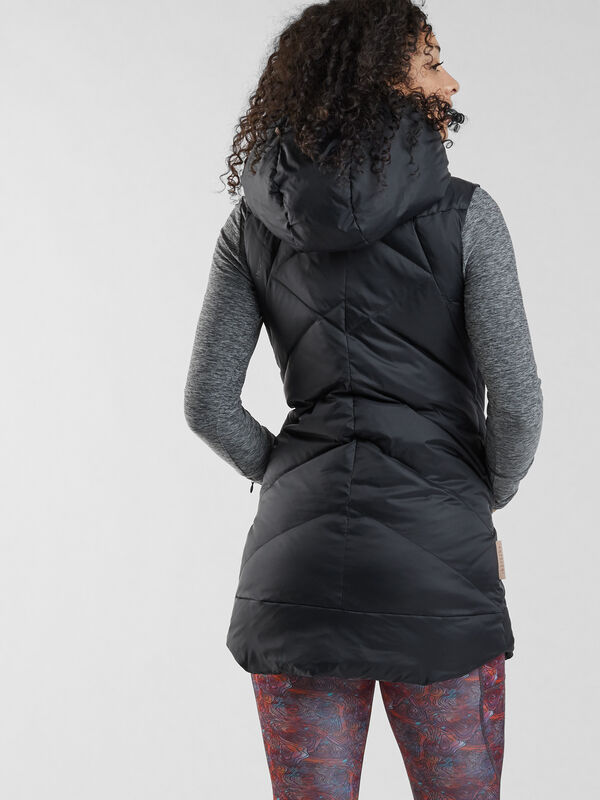 Fortuitous Vest Dress - Solid, , original