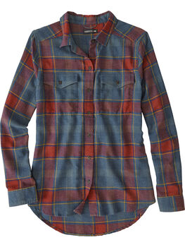 Plaiditude Button Down Shirt