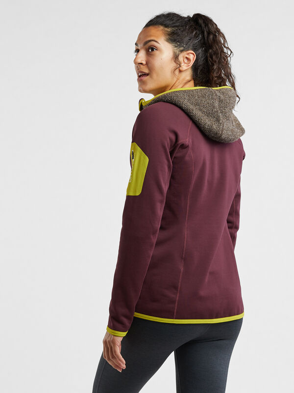 Singular Splurge Fleece Hoodie, , original