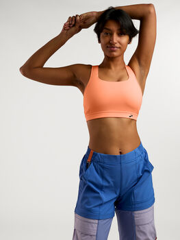 Brooks Running 2-Way Convertible Sports Bra