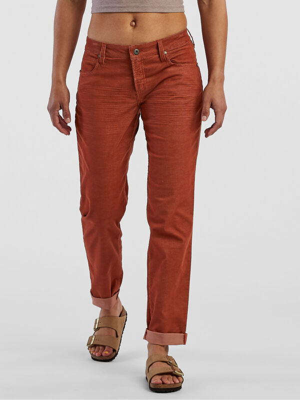 Carve Designs Womens Corduroy Pants: Dogtown