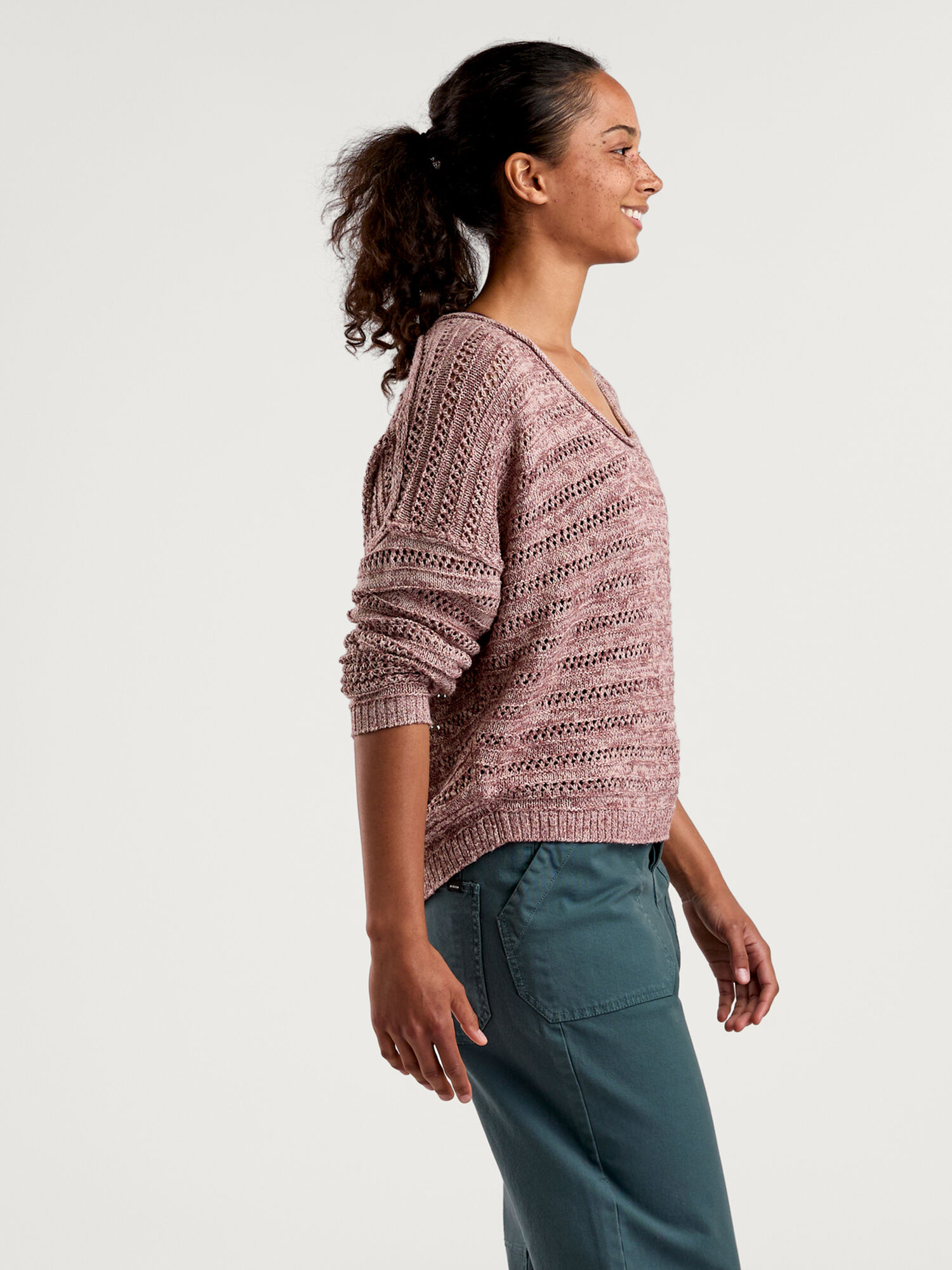 Coastline Crew Neck Sweater, , original