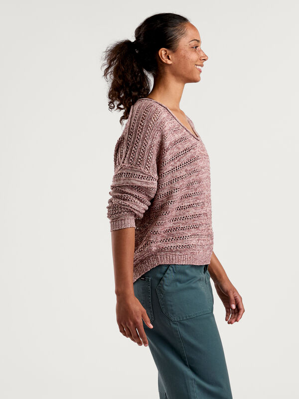 Coastline Crew Neck Sweater, , original