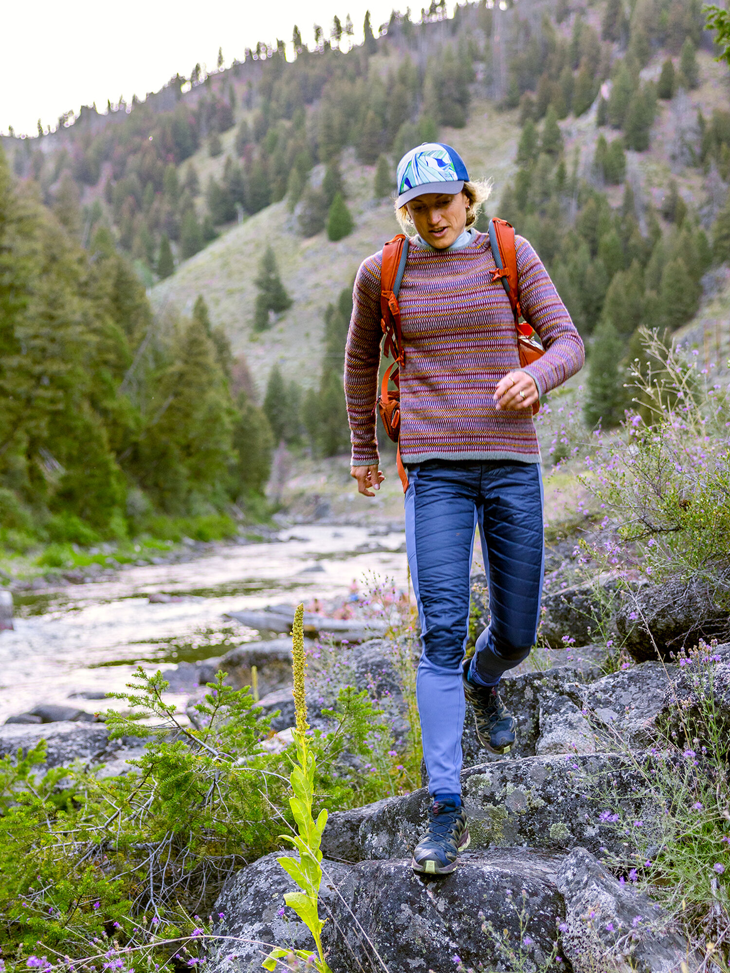 Boon Insulated Pants, , model