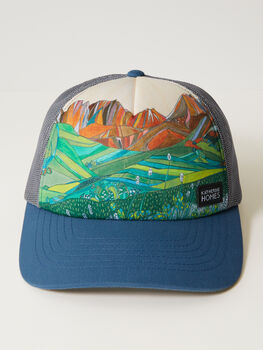 Katherine Homes Galleria Trucker Hat