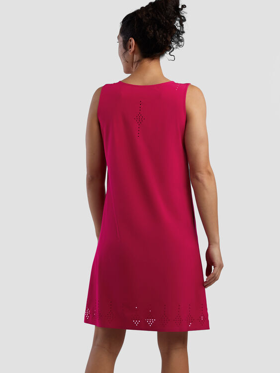 Unconventional Sleeveless Dress, , original