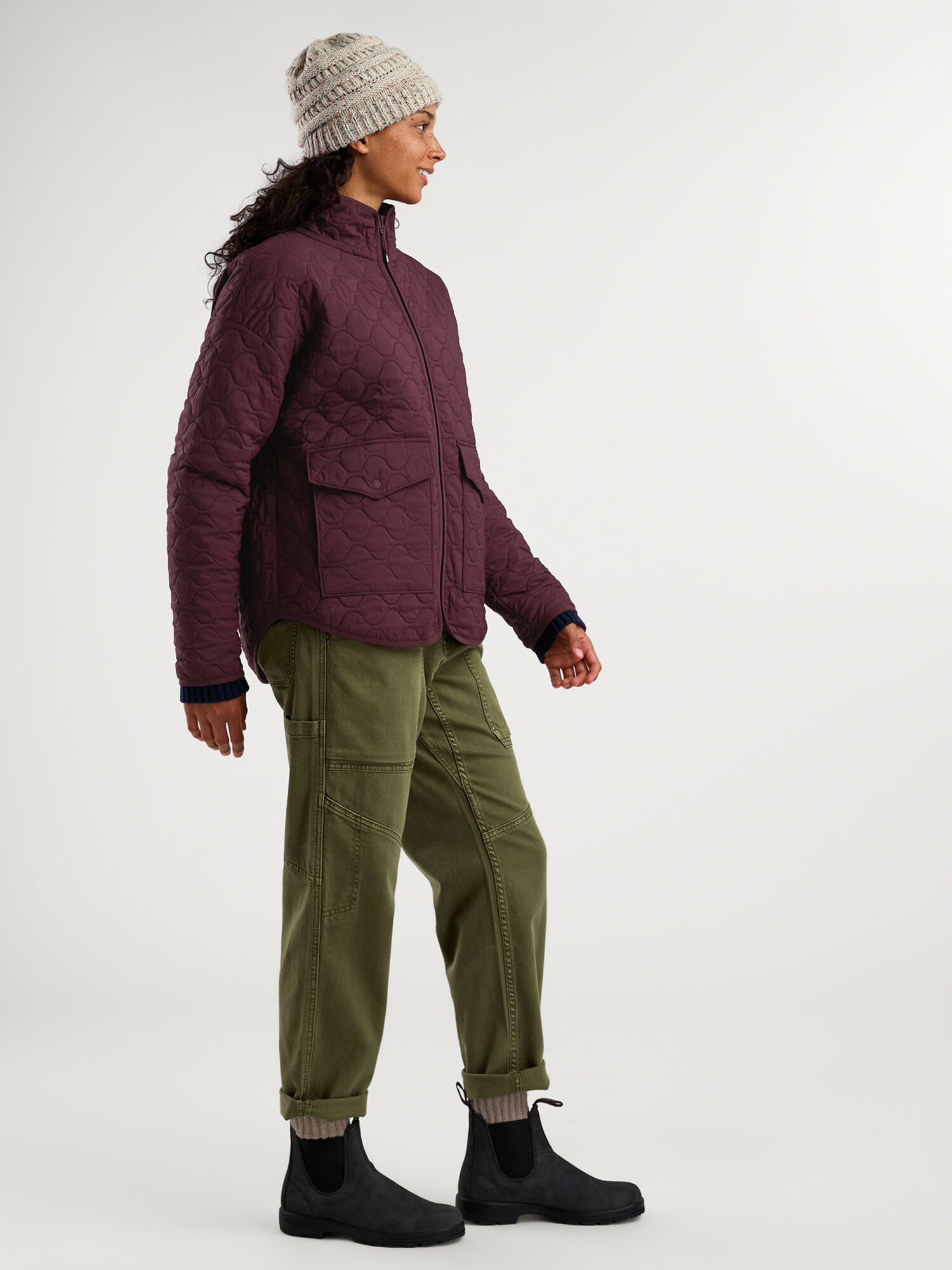 Pinyon Quilted Jacket, , original