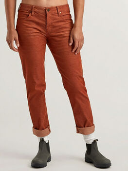 Carve Designs Womens Corduroy Pants: Dogtown