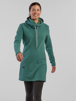 Small Batch Fleece Dress