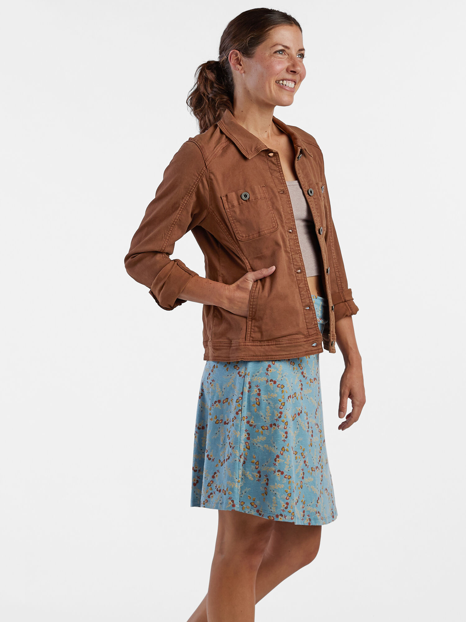 Kuhl Moto Jacket Trinity Title Nine