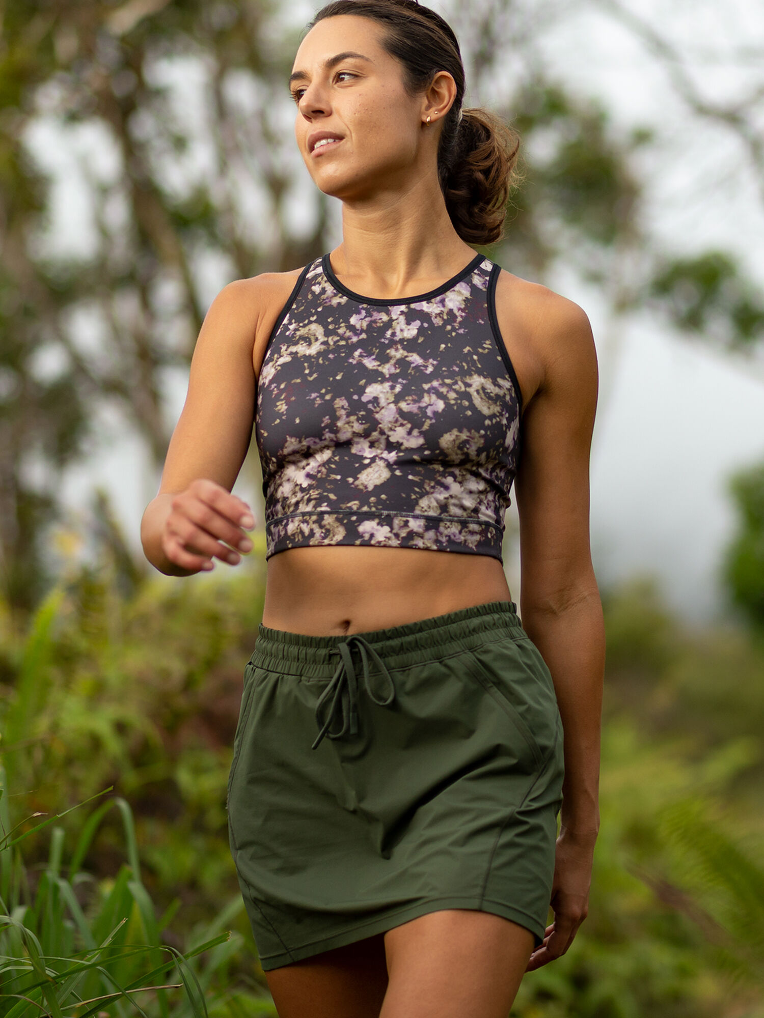 Hiking Skort Switchback Ultralight Title Nine