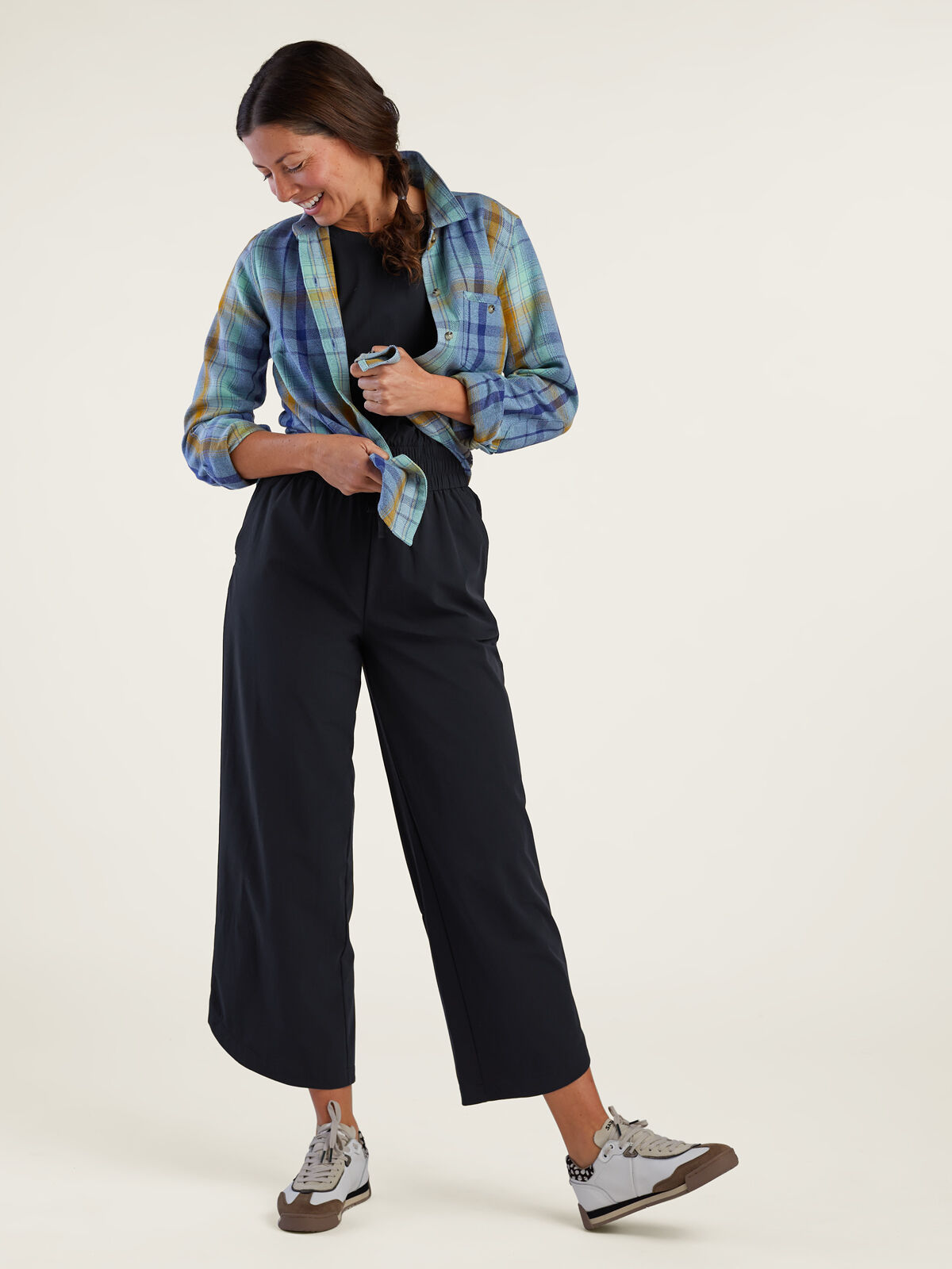 Quick-Drying Travel Jumpsuit: Seven Sisters | Title Nine
