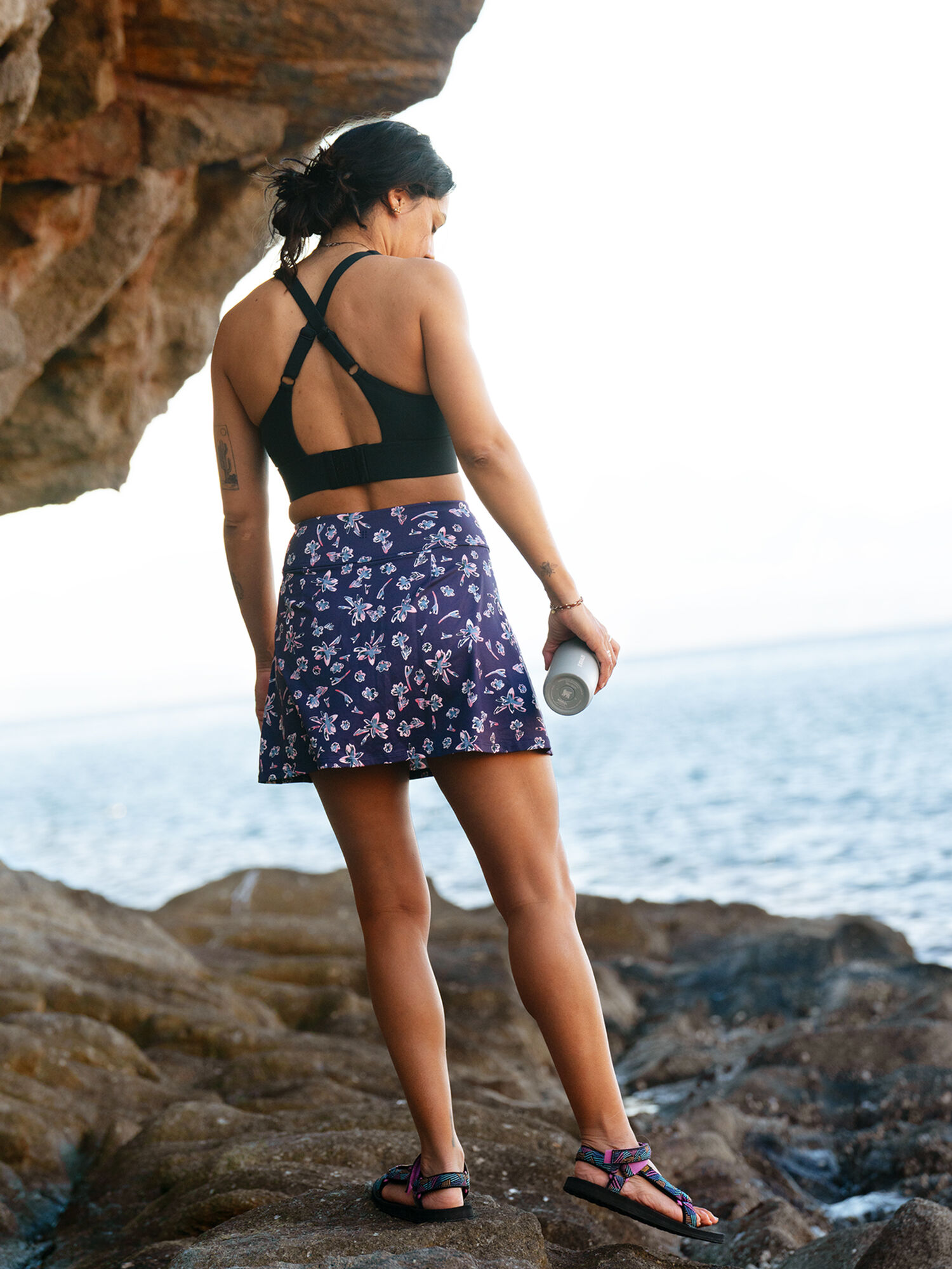 Flora Skort, , original