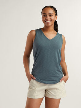 Henerala V Neck Tank