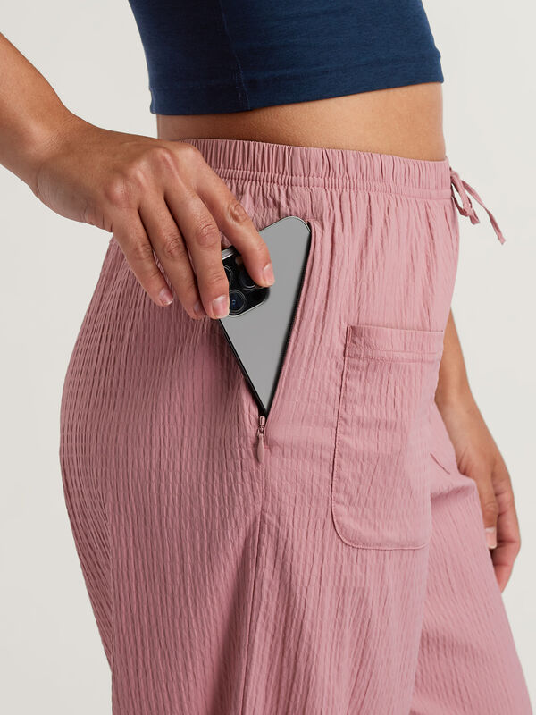 Meridian Crinkle Pants, , original
