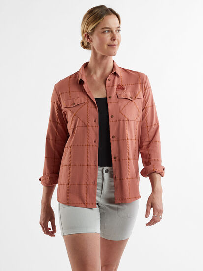 Sun Valley Long Sleeve Shirt, , original