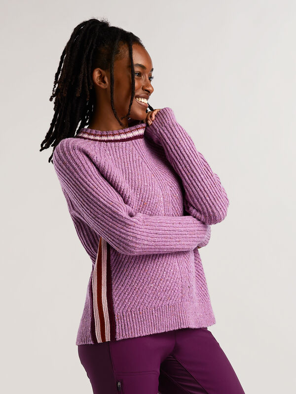 Snowcat Crew Neck Sweater, , original