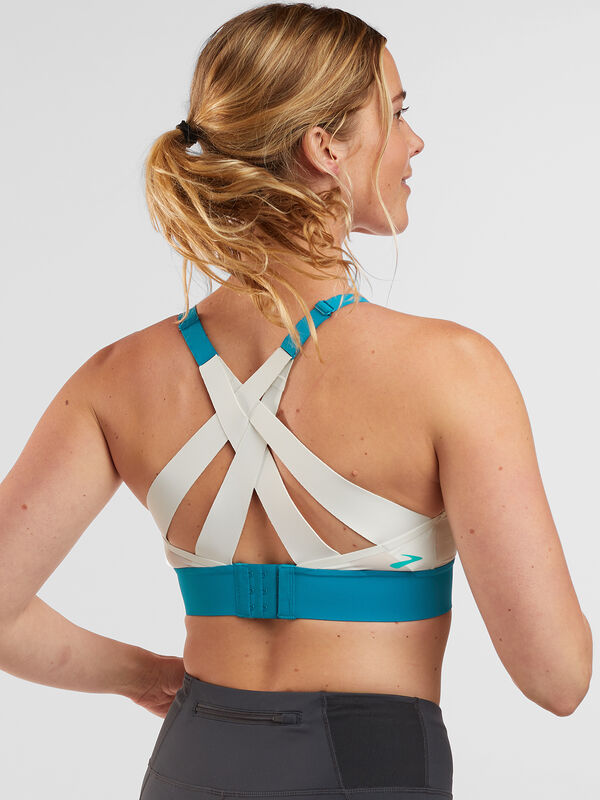 Goldilocked Strappy Sports Bra, , original
