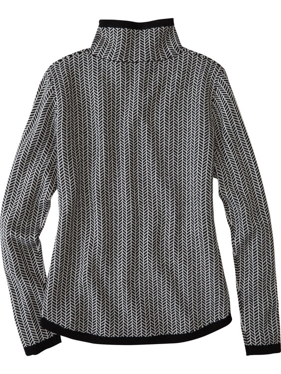 Barra Sweater - Herringbone, , original