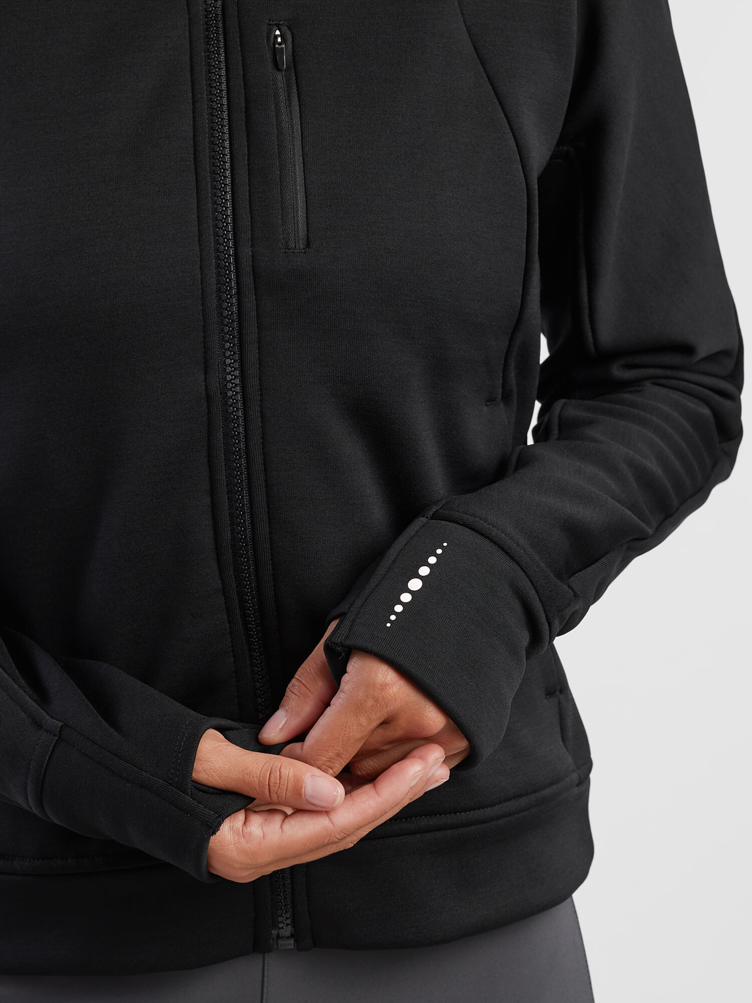 Crash Polartec&reg; Bomber Jacket, , original