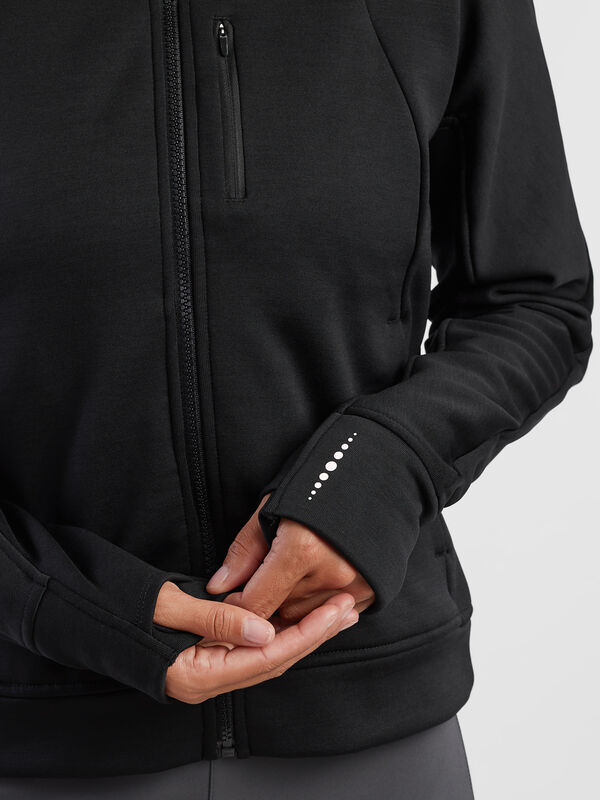 Crash Polartec&reg; Bomber Jacket, , original