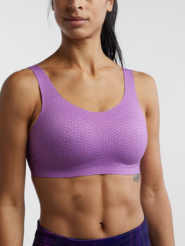 Run It All Adjustable Sports Bra