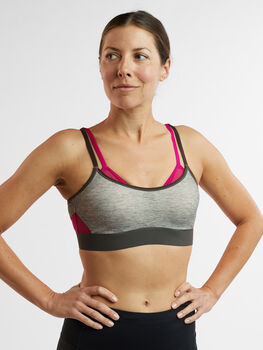 Answer Underwire Sports Bra