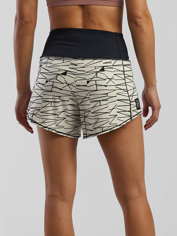 Obsession High Waisted Running Shorts 4", , original