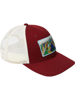 Galleria Trucker Hat - Grand Teton National Park