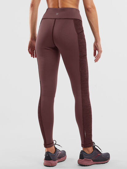 Crash 2.0 Polartec® Petite Tights - Colorblock, , original