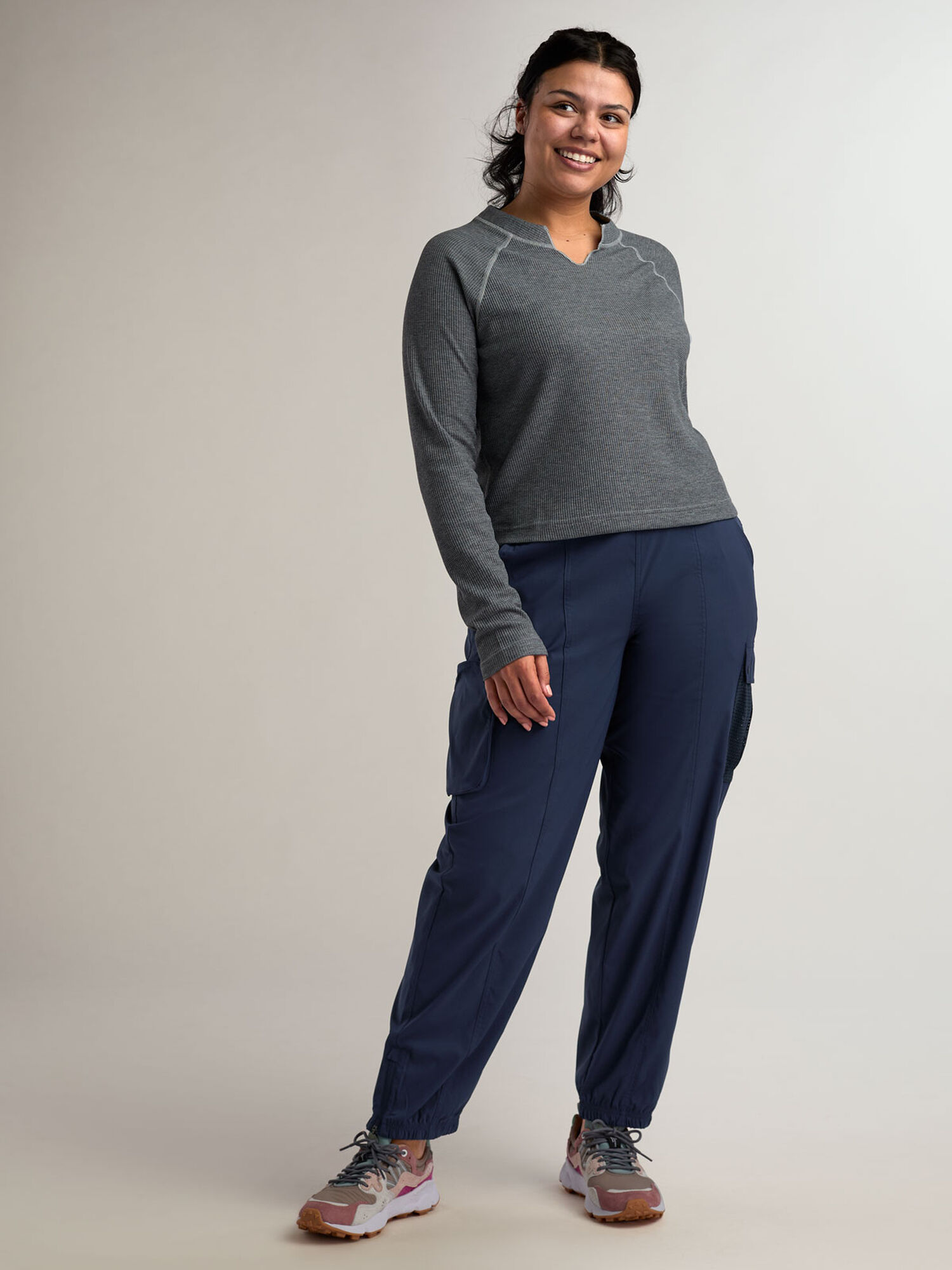 Cordillera Cargo Hiking Pants - Petite, , original