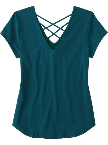 Yasumi Short Sleeve Top, , original