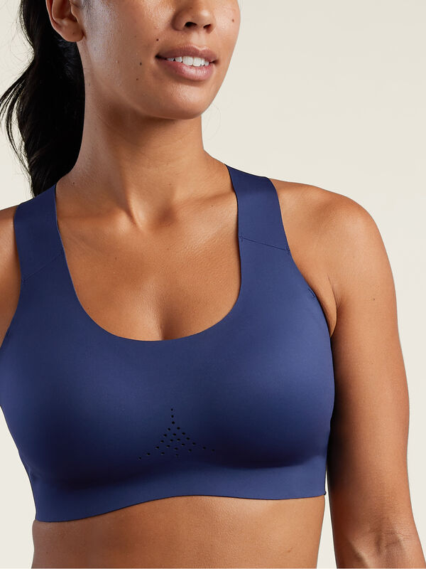 Run It All 2.0 Cross Back Sports Bra, , original