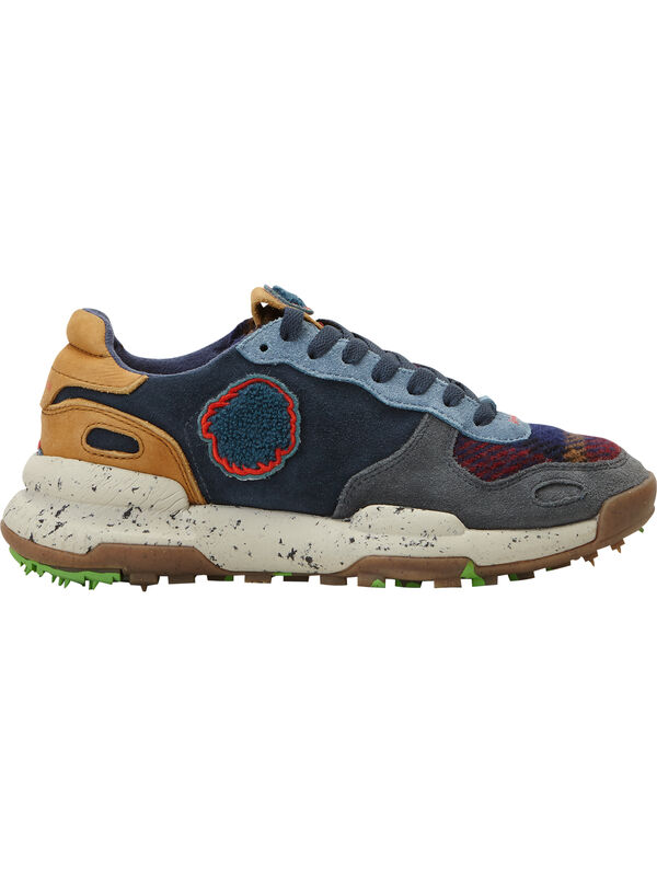 Underground Supreme Sneaker - Suede, , original
