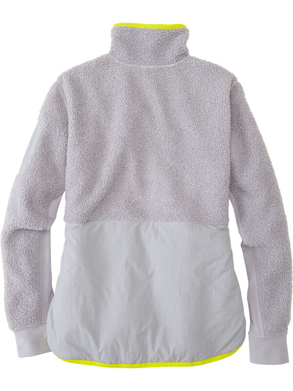 Heat Weave 1/4 Zip Pullover, , original