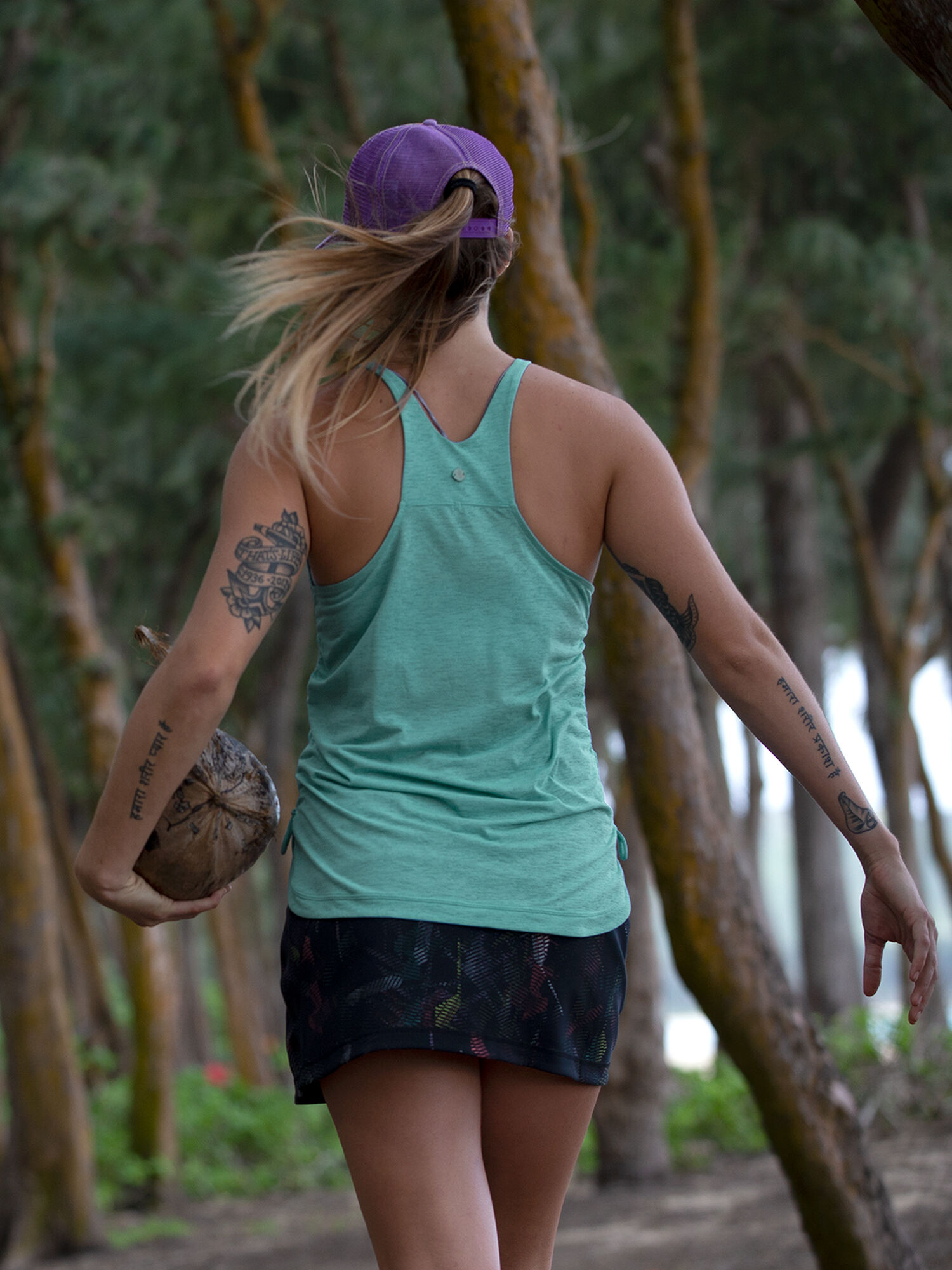 Wordplay Racerback Tank Top, , original