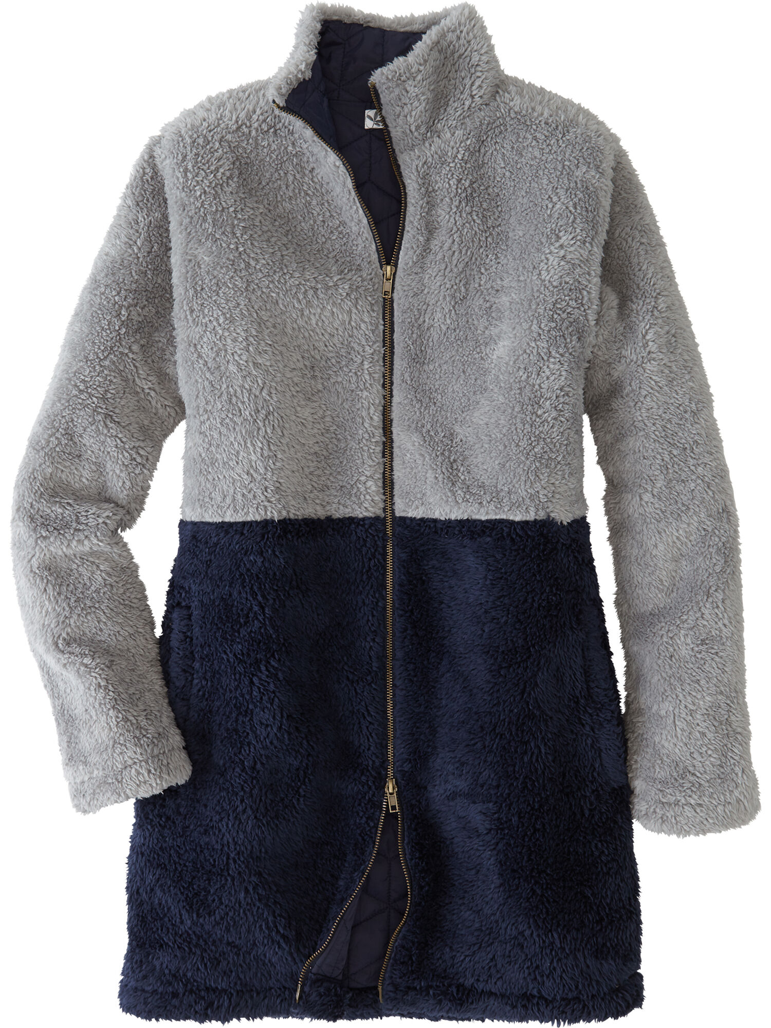 Flip Turn Reversible Fleece Jacket, , original