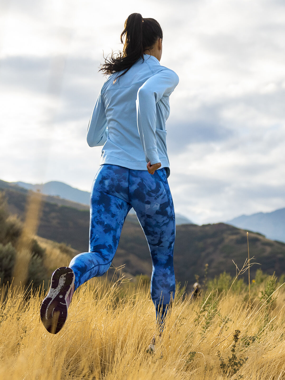 Women's Lightweight Jacket: Vitality Solid