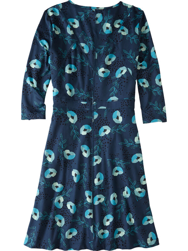 Dream 3/4 Sleeve Dress - Happy Days, , original